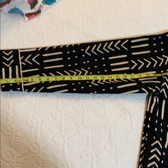 S/M Ladies Reversible Jacket Black and Creme color - Picture 15 of 16